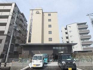 アスヴェル京都太秦610の物件外観写真